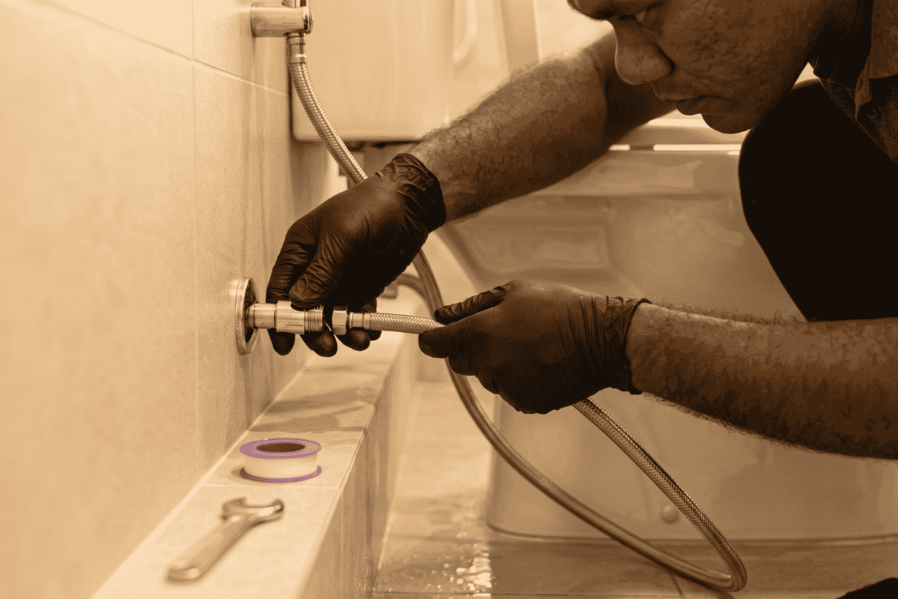 Bidet Spray Installation & Repair - Hazi Plumbing