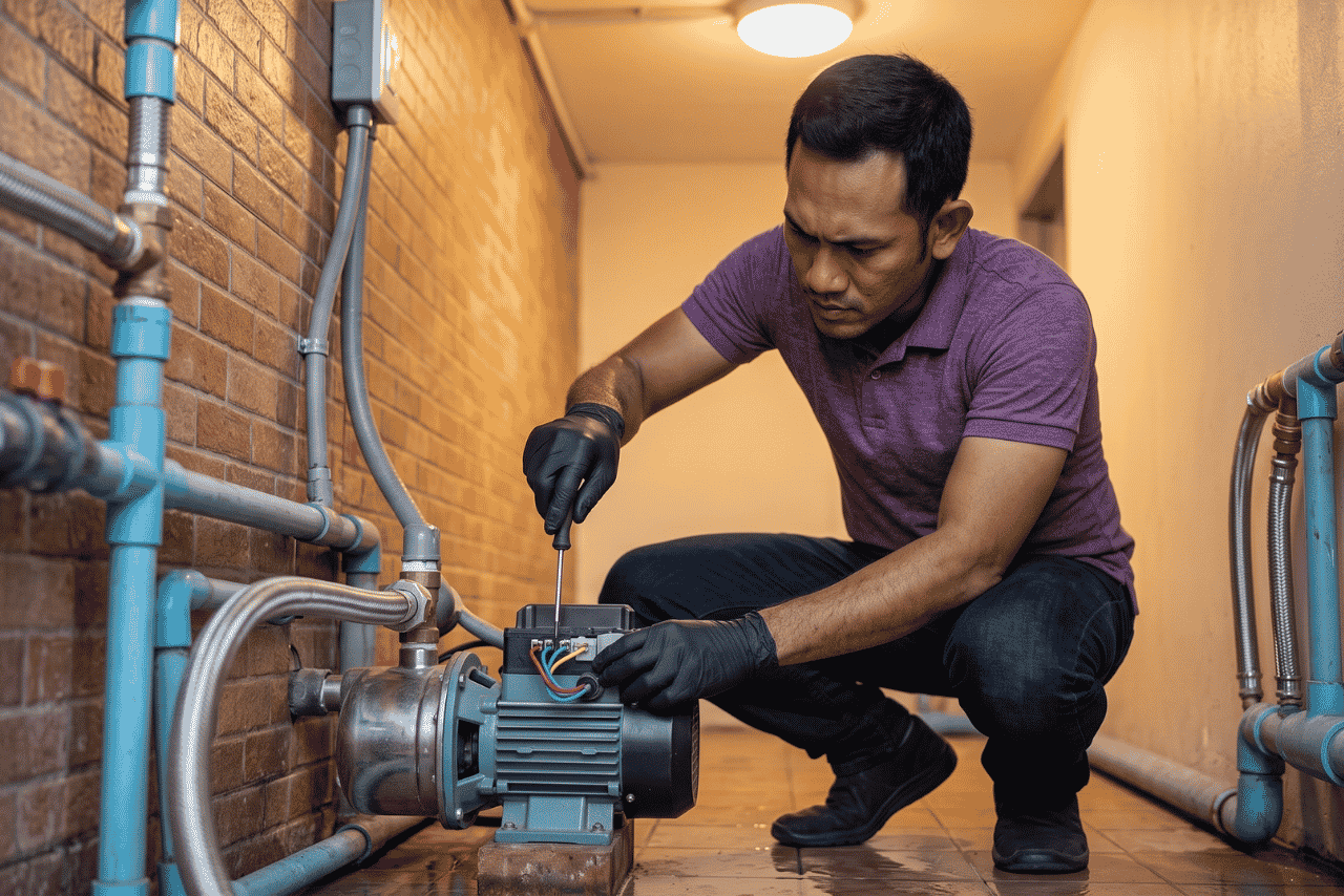 Low Water Pressure Troubleshooting - Hazi Plumbing