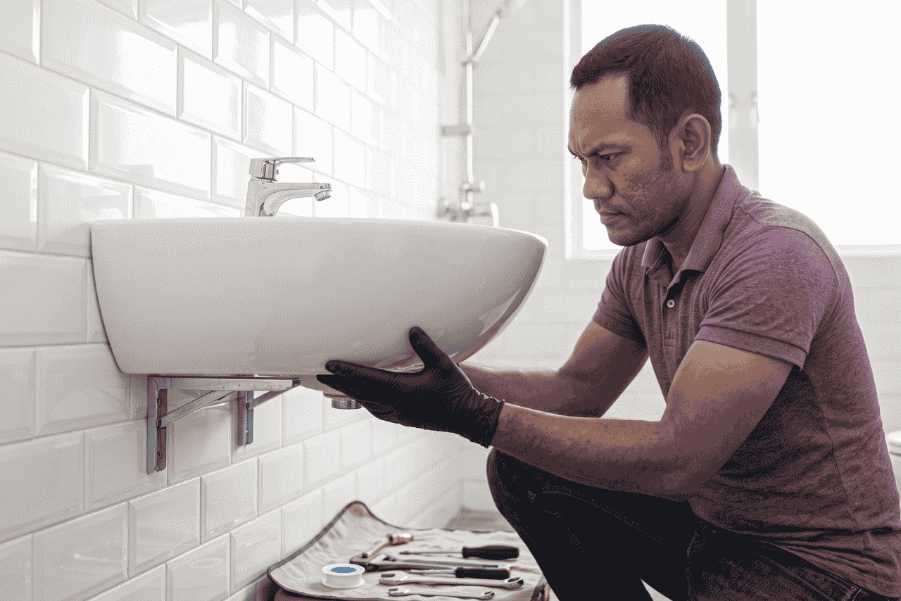 Sanitary Ware Installation - Hazi Plumbing